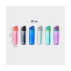 Owala FreeSip Botella de agua transparente con popote_5