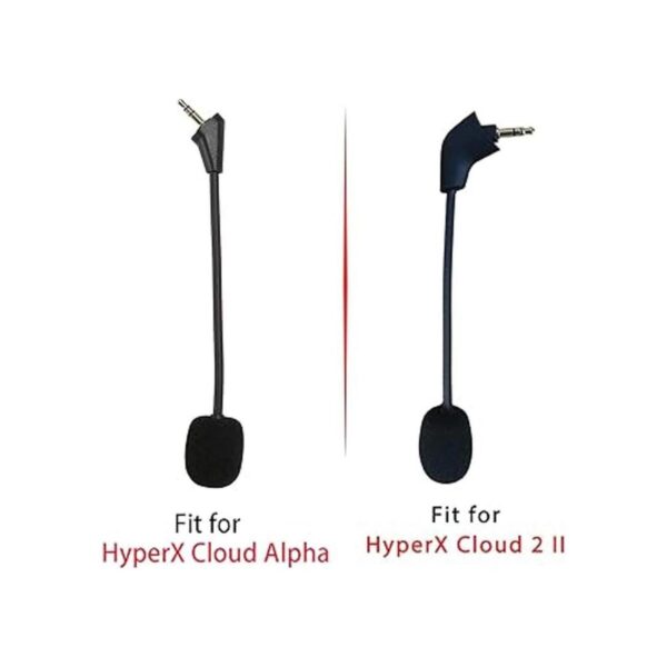 Micrófono de repuesto para HyperX Cloud Cloud XII_2