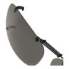 Dióptico Escudo Solar REC K 56 Rectángulo Gafas de sol_3