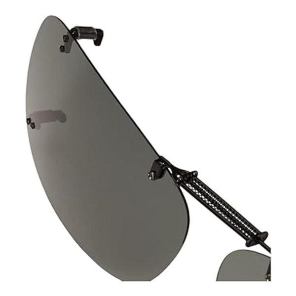 Dióptico Escudo Solar REC K 56 Rectángulo Gafas de sol_3