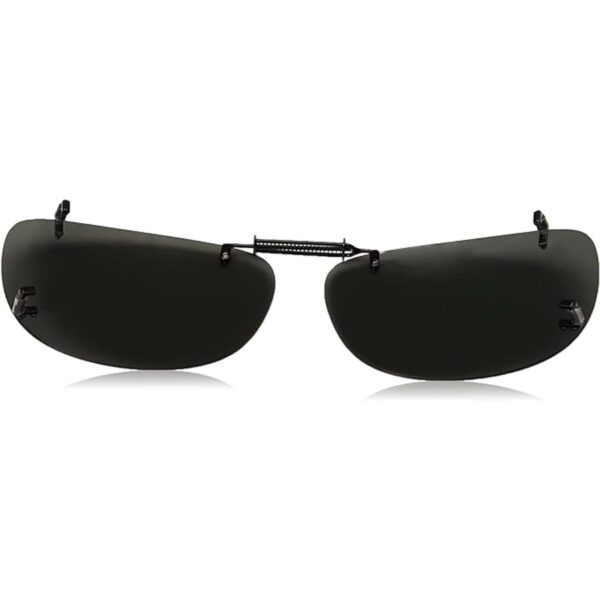 Dióptico Escudo Solar REC K 56 Rectángulo Gafas de sol_2