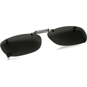 Dióptico Escudo Solar REC K 56 Rectángulo Gafas de sol_1