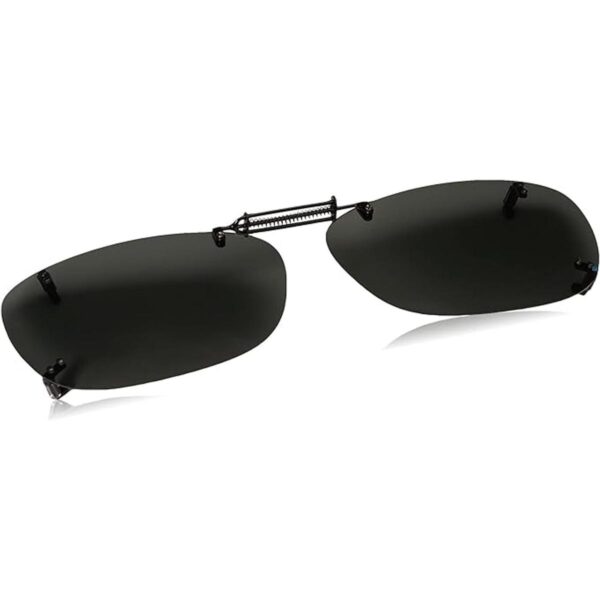 Dióptico Escudo Solar REC K 56 Rectángulo Gafas de sol_1