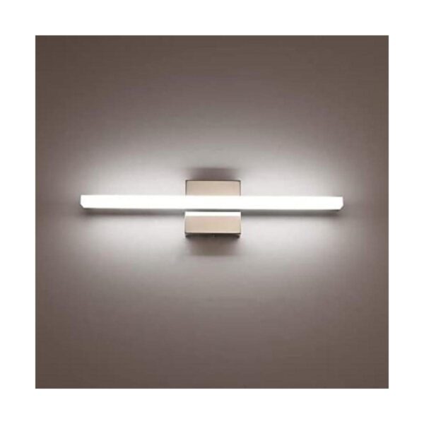 Combuh Luz LED de tocador de baño de 16 pulgadas 9 W_1