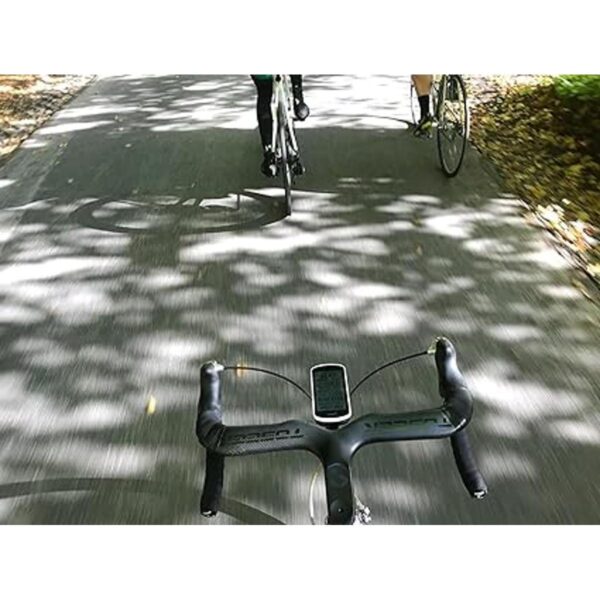 Dymoece Soporte para ordenador de bicicleta de carretera_3