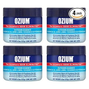 Ozium Gel eliminador de olores para el hogar 4.5 oz 1_1