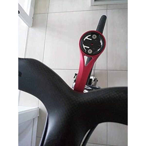 Dymoece Soporte para ordenador de bicicleta de carretera_2