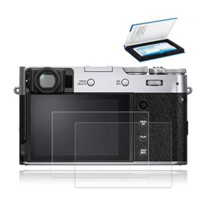 Paquete de 2 protectores de pantalla de cámara para cámara_1