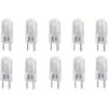 G8 bombillas halógenas esmeriladas de 20 W G8 20 W 120_1