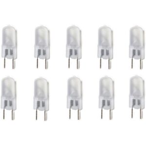 G8 bombillas halógenas esmeriladas de 20 W G8 20 W 120_1