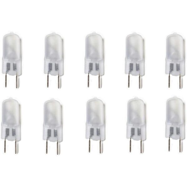 G8 bombillas halógenas esmeriladas de 20 W G8 20 W 120_1