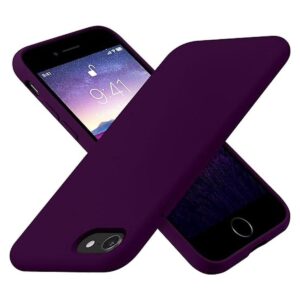 OTOFLY Funda para iPhone 8 iPhone 7 serie suave y_1