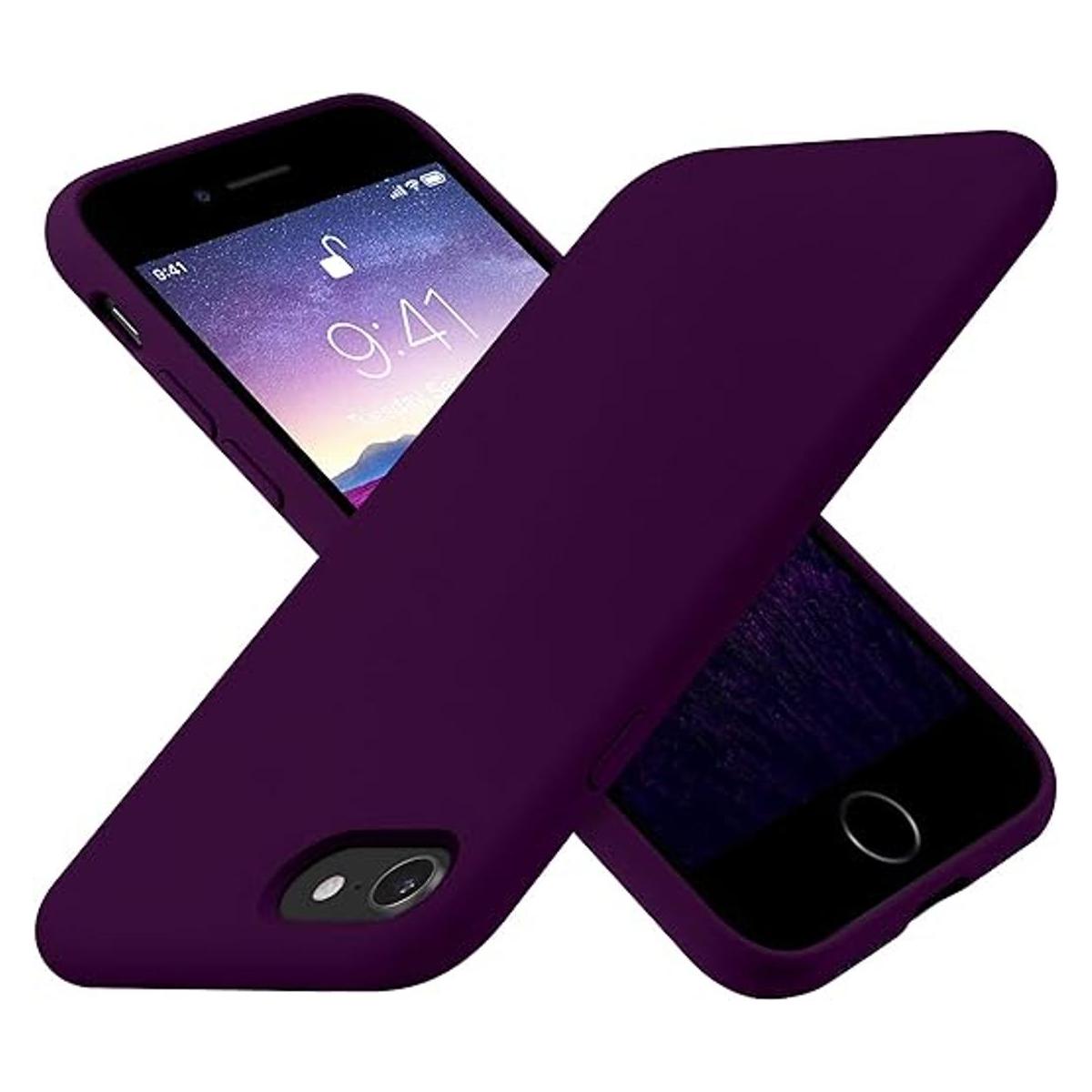 OTOFLY Funda para iPhone 8 iPhone 7 serie suave y
