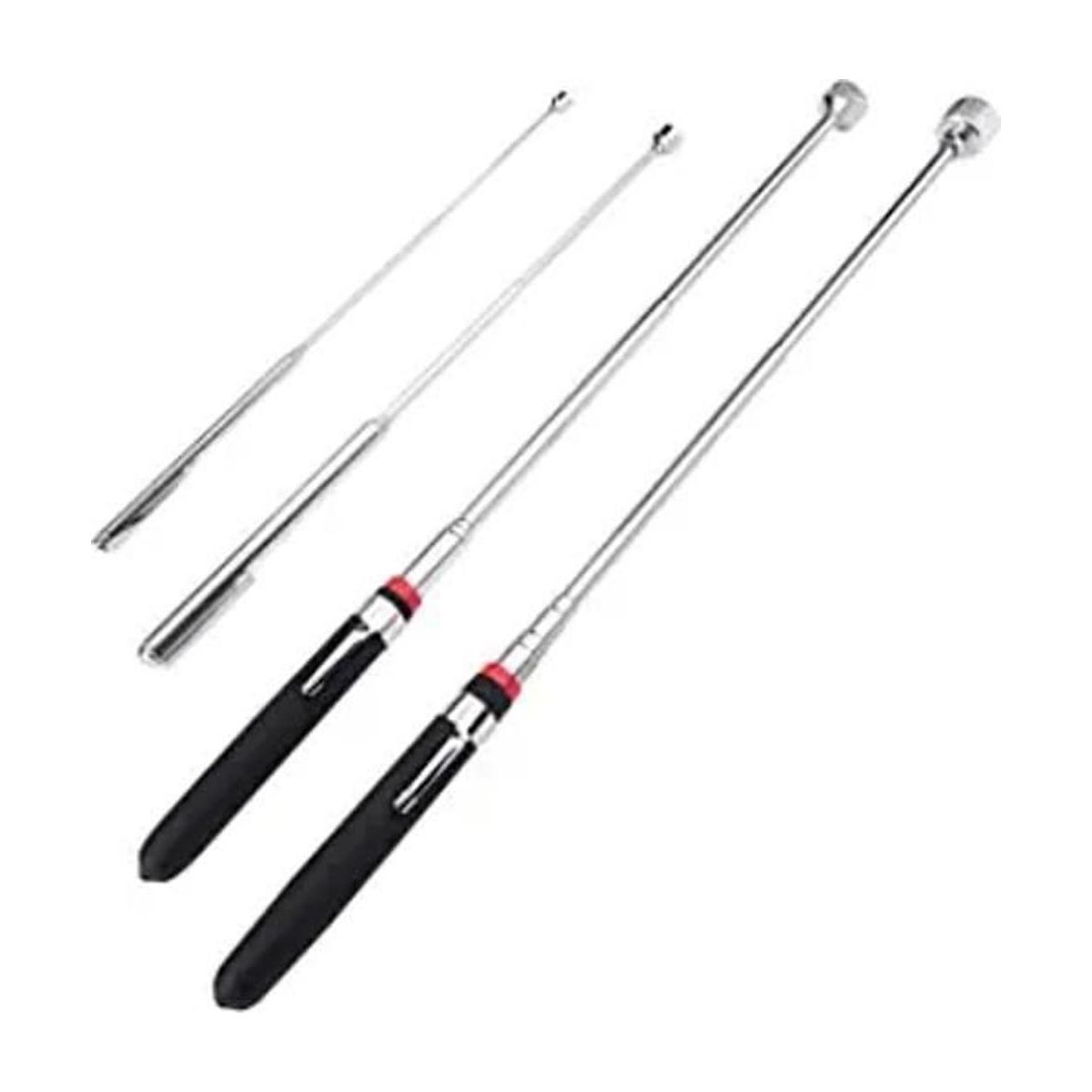 Paquete de 4 herramientas magnéticas para recoger barra
