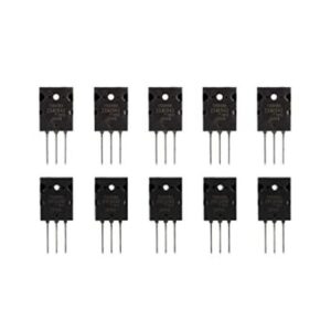 BOJACK 5 pares 2SA1943 2SC5200 amplificador transistor PNP_1