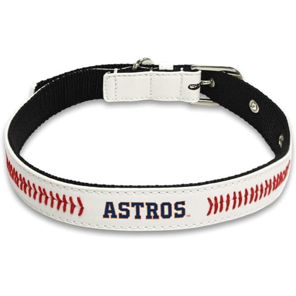 Pets First MLB Collar para perro New Signature PRO_1