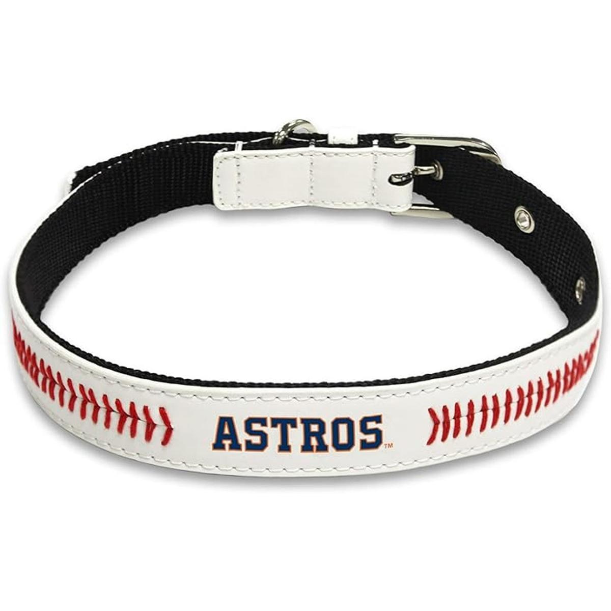 Pets First MLB Collar para perro New Signature PRO