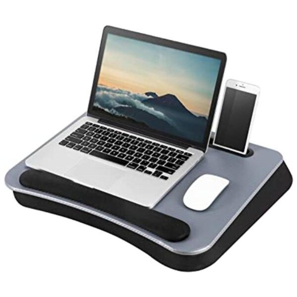 LapGear SmartE Pro Lap Desk Se adapta a portátiles de_1