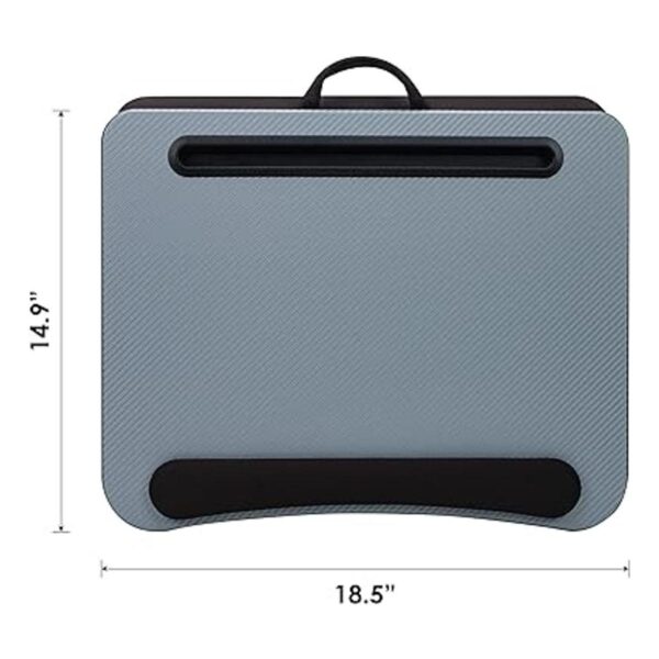 LapGear SmartE Pro Lap Desk Se adapta a portátiles de_2