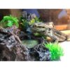 Hamiledyi rbol Artificial Tronco Reptil Plataforma Resina_3