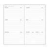 Nokingo Paquete de 3 insertos de cuaderno de viajeros_2