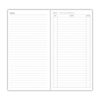 Nokingo Paquete de 3 insertos de cuaderno de viajeros_4