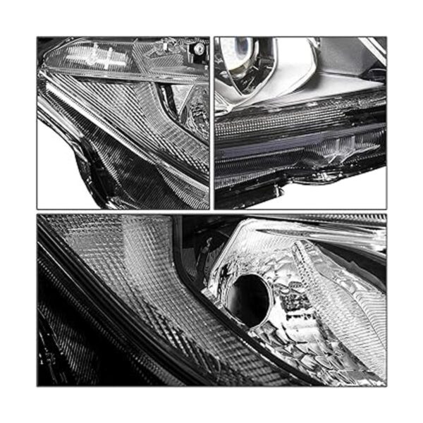 DNA Motoring OEMHL0065R Proyector de estilo de fábrica_2