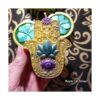 HAMSA Molde de silicona para jabón de manos de Hamsa