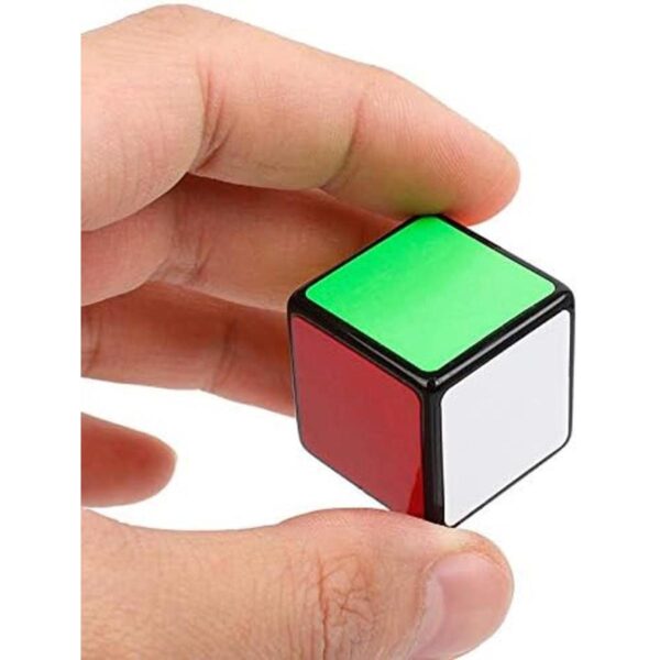 GoodCube 1 x 1 x 1 cubo mágico 1 x 1 color negro_3