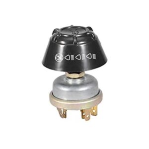 Interruptor de luz de tractor de 12 V botón de bocina_1