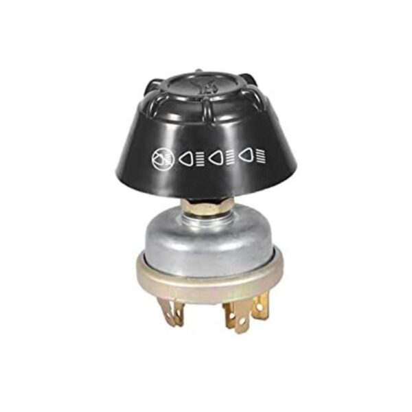 Interruptor de luz de tractor de 12 V botón de bocina_1