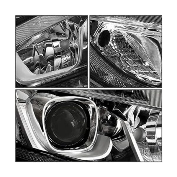 DNA Motoring OEMHL0065R Proyector de estilo de fábrica_3