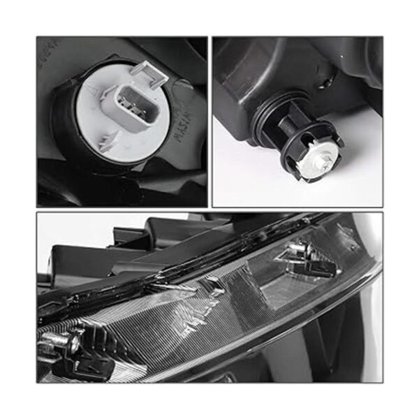 DNA Motoring OEMHL0065R Proyector de estilo de fábrica_4