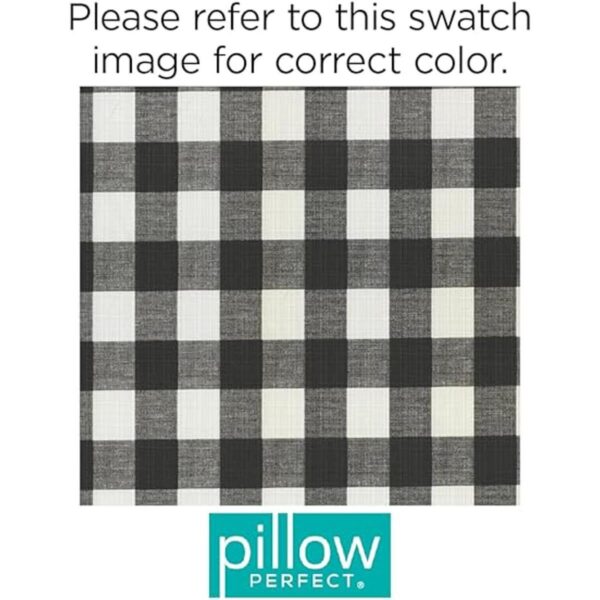 Pillow Perfect Cojín para silla de esquina cuadrado mate_2