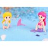 Juego de 8 figuras de sirena en miniatura decoración para_3