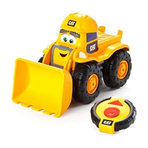 Cat Construction Jr Crew Lil RC Cargadora de control_1