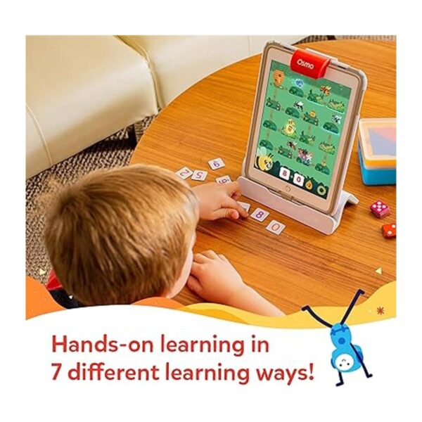 Osmo Kit de iniciación de genios para iPad y noche de_3