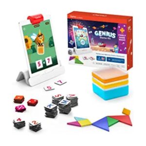 Osmo Kit de iniciación de genios para iPad y noche de_1