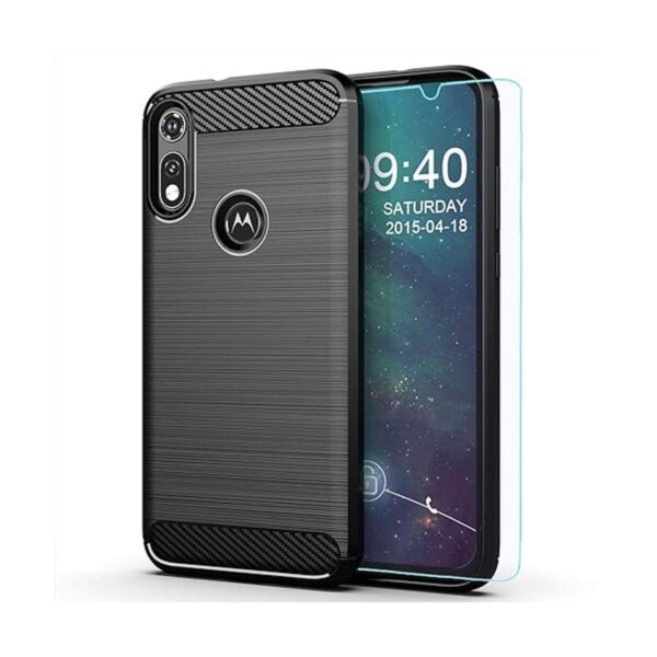 M MAIKEZI Funda protectora para Motorola E 2020 de_1