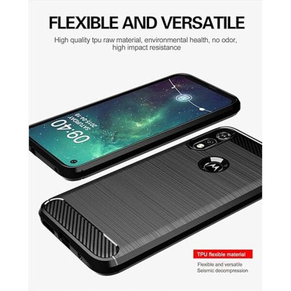 M MAIKEZI Funda protectora para Motorola E 2020 de_2