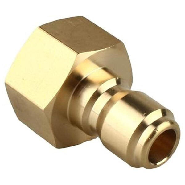 Millie Adaptador de lavadora a presión M22 de 38