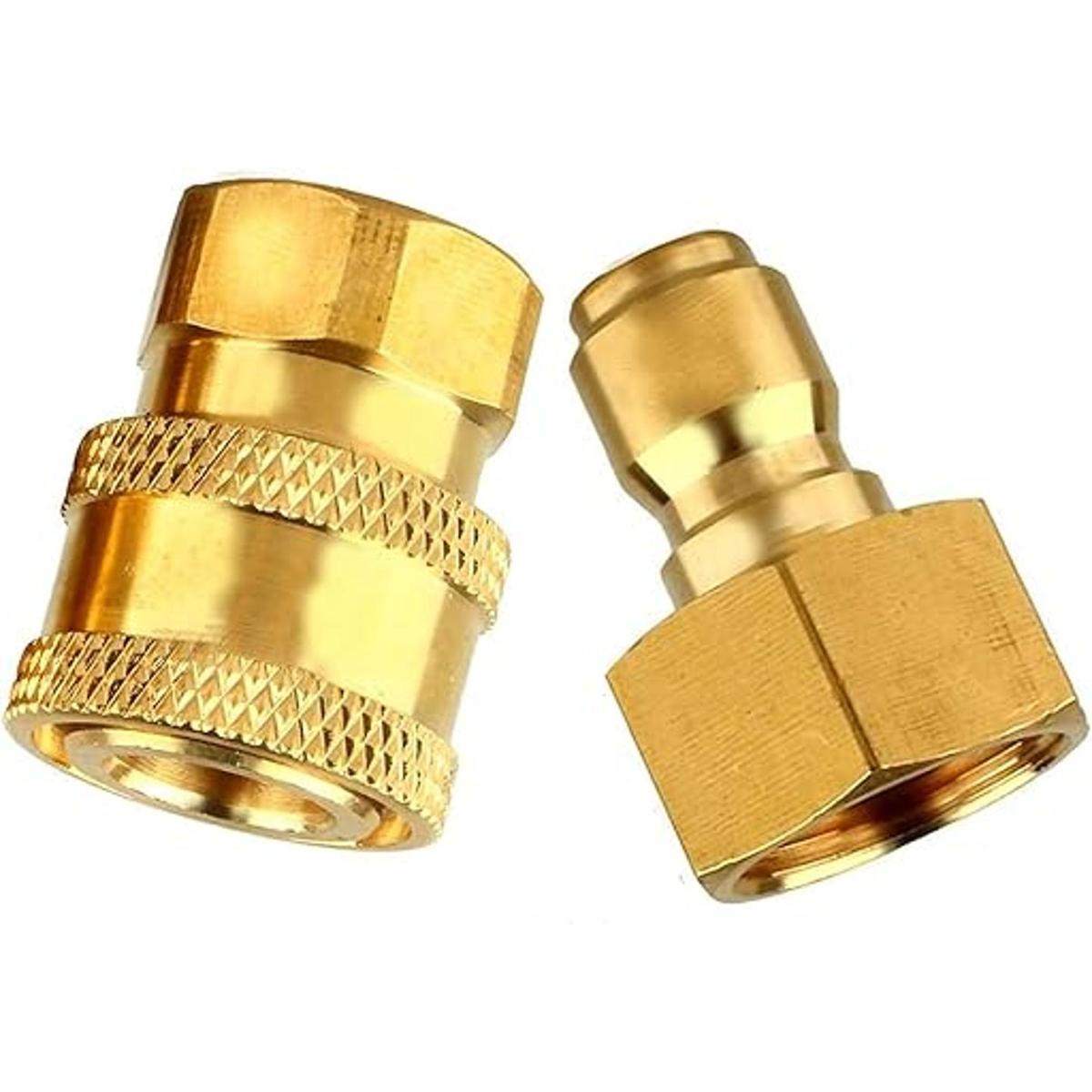 Millie Adaptador de lavadora a presión M22 de 38