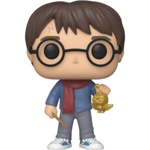 Funko Pop Películas Harry Potter en vacaciones Figura_1