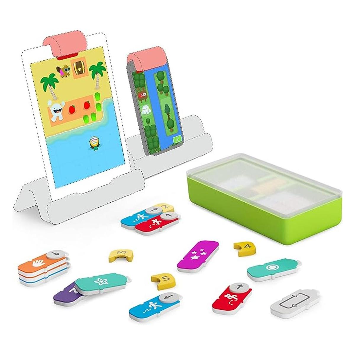 Osmo Paquete familiar de codificación para iPad y tableta