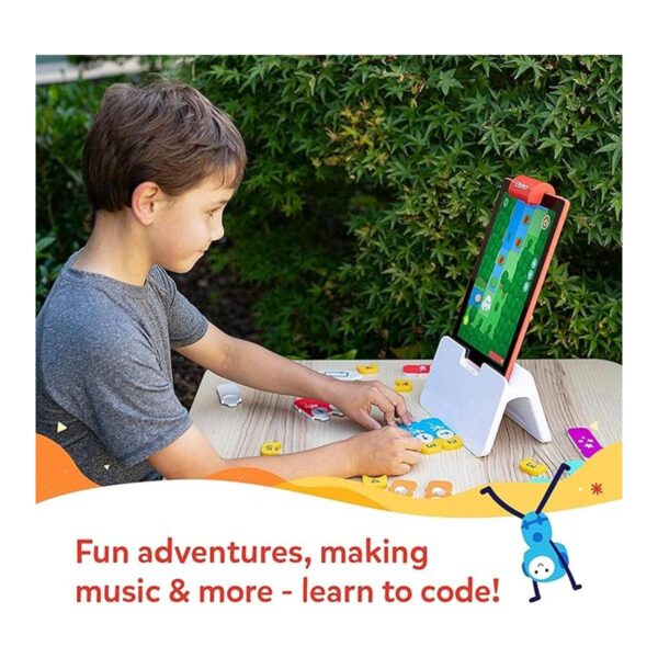 Osmo Paquete familiar de codificación para iPad y tableta_4