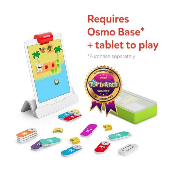 Osmo Paquete familiar de codificación para iPad y tableta_2