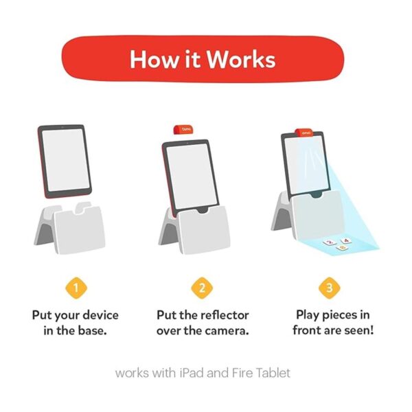 Osmo Paquete familiar de codificación para iPad y tableta_5
