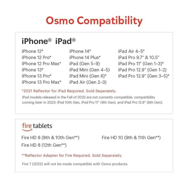 Osmo Paquete familiar de codificación para iPad y tableta_6