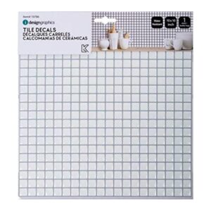 Truu Design 10786DC6 Mini azulejos de pared cuadrados_1