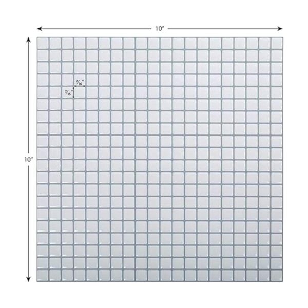 Truu Design 10786DC6 Mini azulejos de pared cuadrados_4